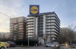 Garsoniera 37 mp, zona Dristor