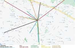 Apartament 3 camere, 68 mp, zona Dristor