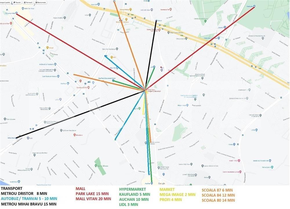 Apartament de vânzare 3 camere Dristor - 86335AV | BLITZ București | Poza7