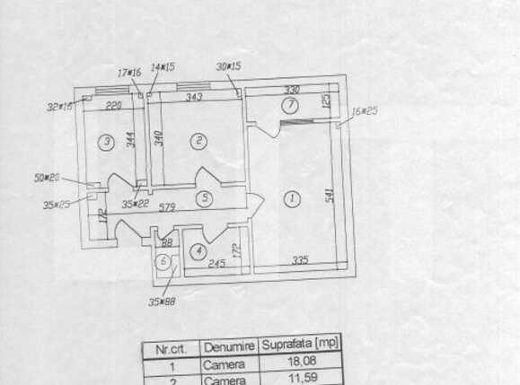 Apartament de vânzare 2 camere Dristor - 86337AV | BLITZ București | Poza2