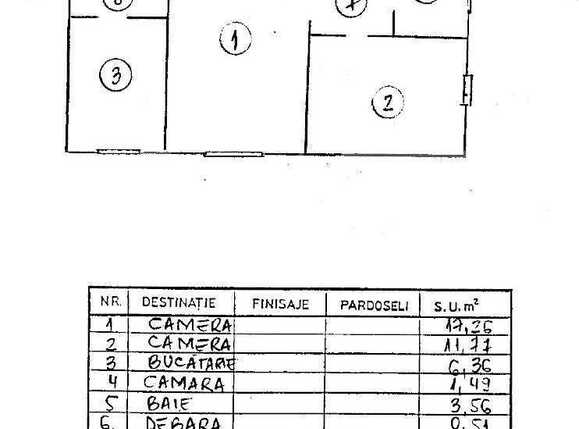 Apartament de vânzare 2 camere Dristor - 86381AV | BLITZ București | Poza7