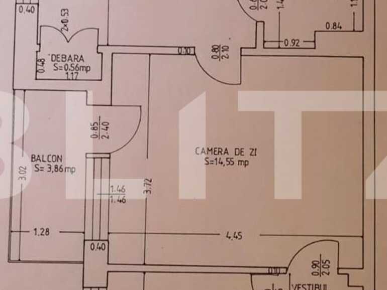 Apartament de vânzare 2 camere Rahova - 86412AV | BLITZ București | Poza1