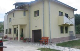 Vila Mogosoaia, 250mp, P+1+pod, langa padure, teren 1000mp