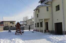 Vila Mogosoaia, 250mp, P+1+pod, langa padure, teren 1000mp