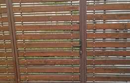 Apartament de 3 camere, 133 mp, curte proprie, bloc nou, zona 1 Mai