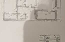 Apartament de 3 camere, 133 mp, curte proprie, bloc nou, zona 1 Mai