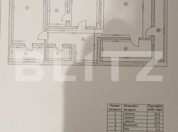 Apartament de vânzare 3 camere 1 Mai - 86431AV | BLITZ București | Poza11