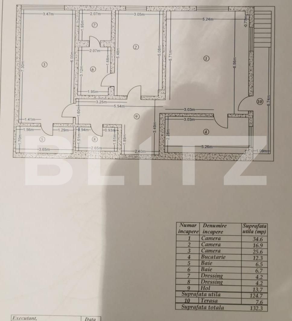 Apartament de vânzare 3 camere 1 Mai - 86431AV | BLITZ București | Poza11