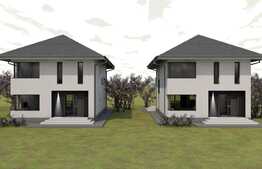 Vila frumoasa, 155mp utili, Mogosoaia, langa padure