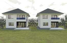 Vila frumoasa, 155mp utili, Mogosoaia, langa padure