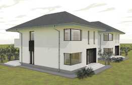 Vila frumoasa, 155mp utili, Mogosoaia, langa padure