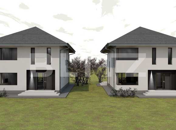 Casa de vânzare 4 camere Mogosoaia - 86437CV | BLITZ București | Poza1