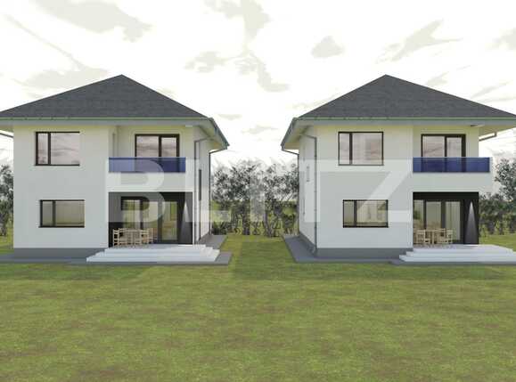 Casa de vânzare 4 camere Mogosoaia - 86437CV | BLITZ București | Poza2