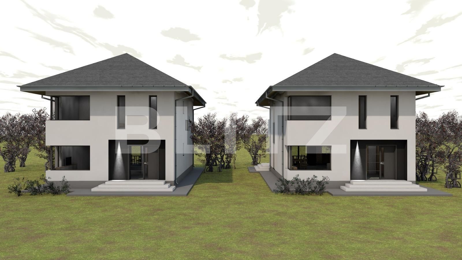 Casa de vânzare 4 camere Mogosoaia - 86437CV | BLITZ București | Poza1