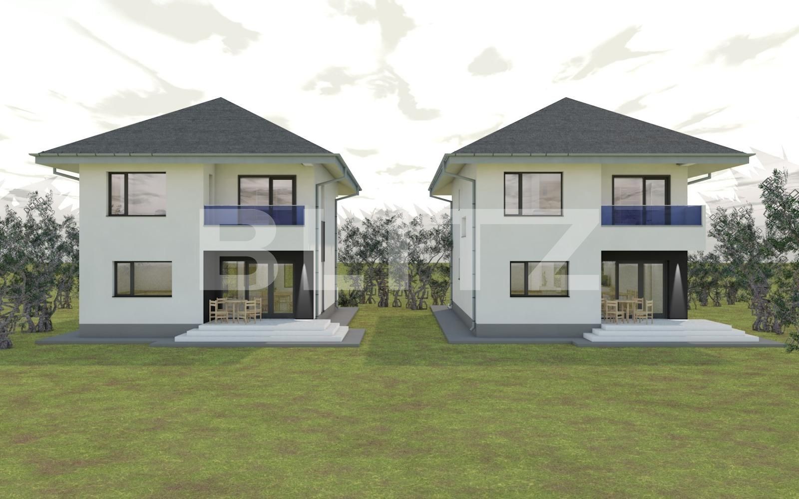 Casa de vânzare 4 camere Mogosoaia - 86437CV | BLITZ București | Poza2