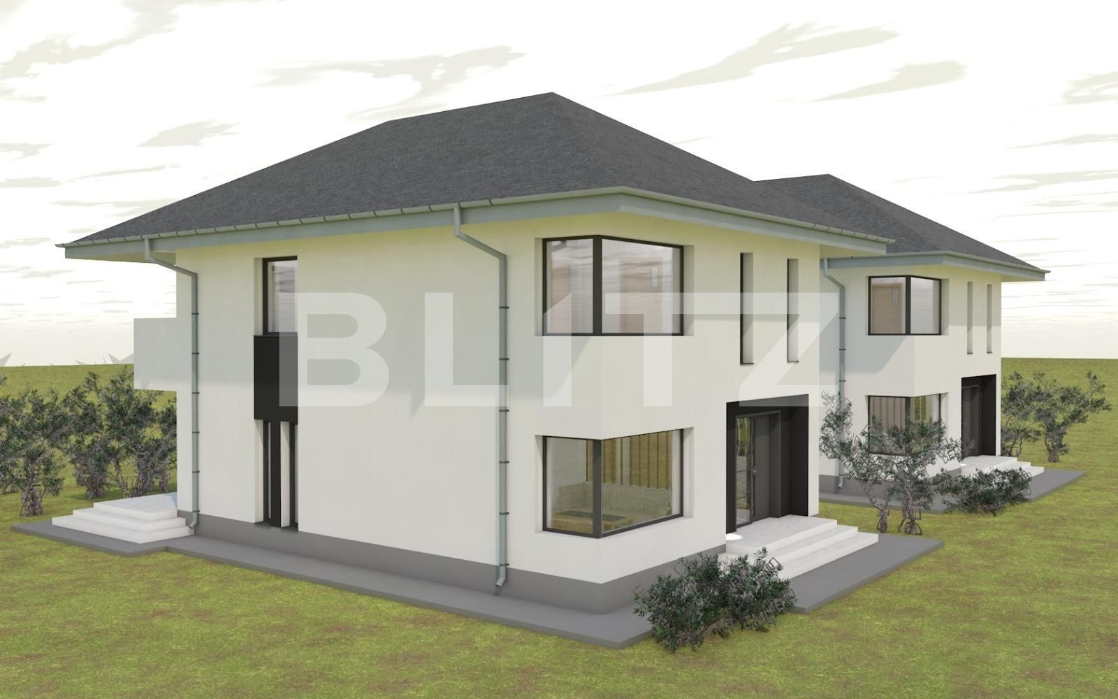 Casa de vânzare 4 camere Mogosoaia - 86437CV | BLITZ București | Poza3