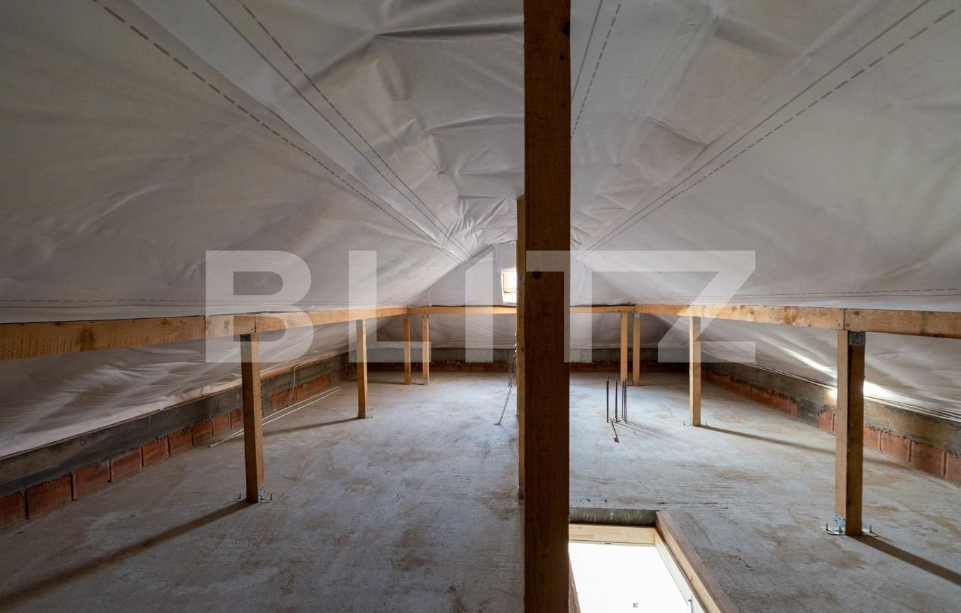 Casa de vânzare 4 camere Mogosoaia - 86437CV | BLITZ București | Poza12