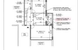 Apartament 2 camere, 54 mp, zona Dristor