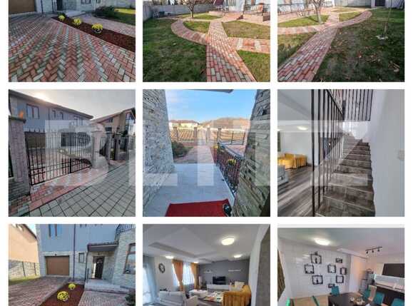 Casa de vânzare 5 camere Otopeni - 86442CV | BLITZ București | Poza17