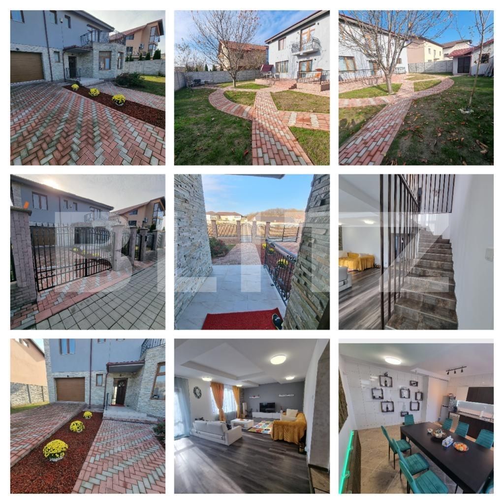 Casa de vânzare 5 camere Otopeni - 86442CV | BLITZ București | Poza17