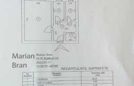 Garsoniera 31 mp, zona Dristor 