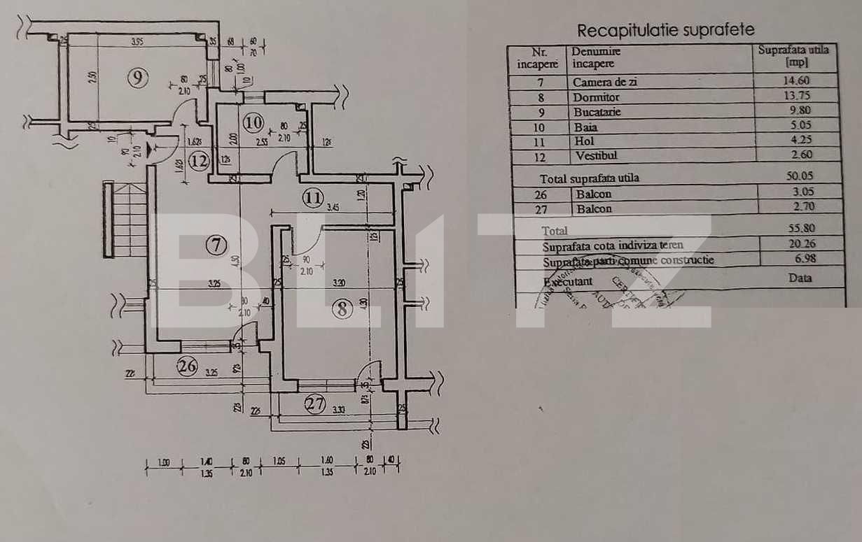 Apartament de vânzare 2 camere Bucurestii Noi - 86444AV | BLITZ București | Poza7
