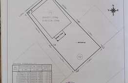 Casa cu 5 camere, P+1, teren 300mp(concesiune), 214mp utili , Oras Pantelimon, Comision 0%!