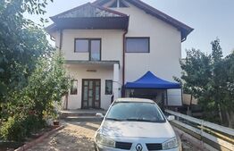 Casa cu 5 camere, P+1, teren 300mp(concesiune), 214mp utili , Oras Pantelimon, Comision 0%!