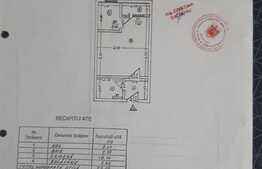 Garsoniera de vanzare  zona Dristor