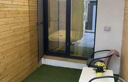 Apartament 2 camere, terasa si balcon, mobilat si utilat lux