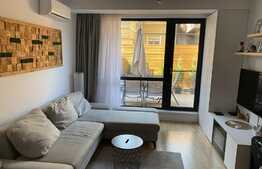 Apartament 2 camere, terasa si balcon, mobilat si utilat lux