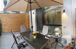 Apartament 2 camere, terasa si balcon, mobilat si utilat lux