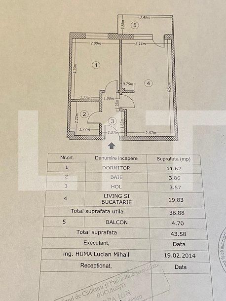 Apartament de vânzare 2 camere Dristor - 86499AV | BLITZ București | Poza3