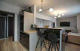 Apartament lux, 2 camere, 77 mp, zona Bucurestii Noi
