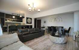 Apartament lux, 2 camere, 77 mp, zona Bucurestii Noi