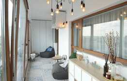 Apartament lux, 2 camere, 77 mp, zona Bucurestii Noi