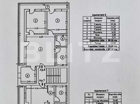 Apartament de vânzare 3 camere Bucurestii Noi - 86510AV | BLITZ București | Poza7