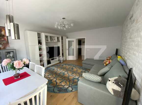 Apartament de vânzare 3 camere Unirii - 86535AV | BLITZ București | Poza2