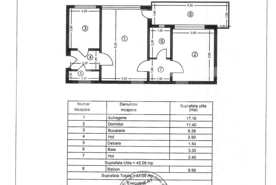 Apartament de vânzare 2 camere Bucurestii Noi - 86601AV | BLITZ București | Poza8