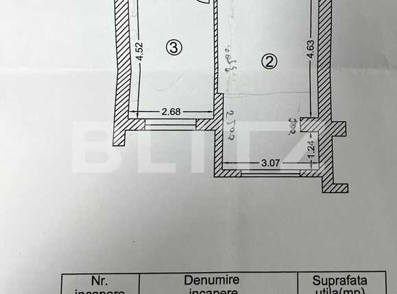 Apartament de vânzare 2 camere Titan - 86631AV | BLITZ București | Poza8