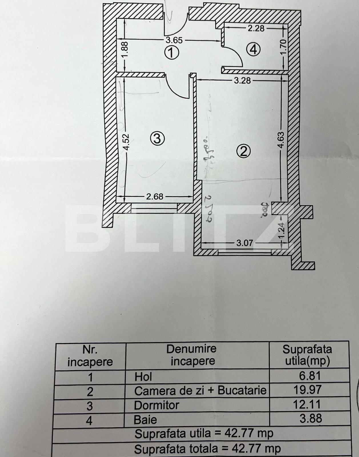 Apartament de vânzare 2 camere Titan - 86631AV | BLITZ București | Poza8