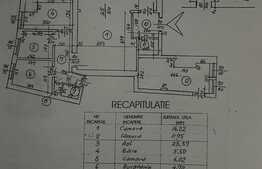 Apartament 4 camere, 82 mp, Piata Alba Iulia