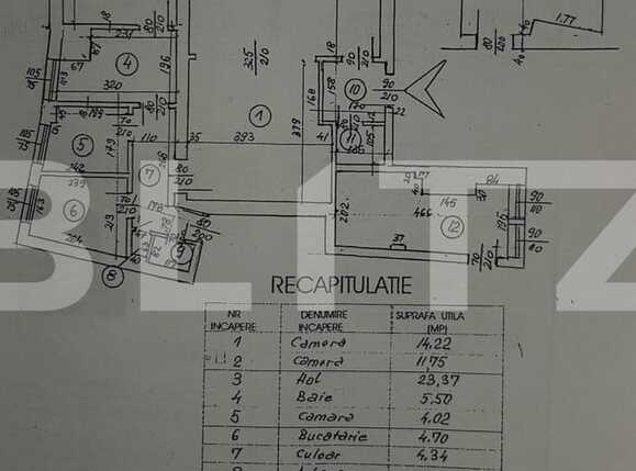 Apartament de vânzare 4 camere Unirii - 86685AV | BLITZ București | Poza10