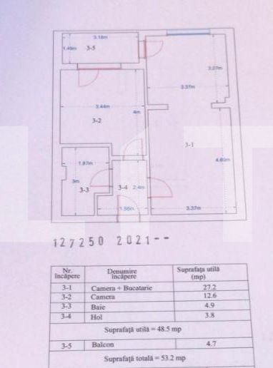 Apartament de vânzare 2 camere Titan - 86918AV | BLITZ București | Poza8