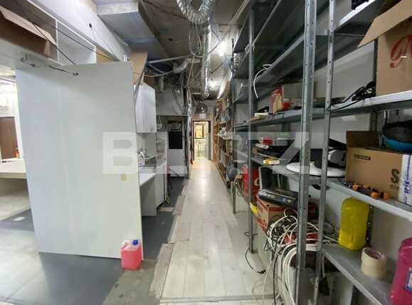 Spațiu comercial de închiriat Ultracentral - 86921SIC | BLITZ București | Poza5