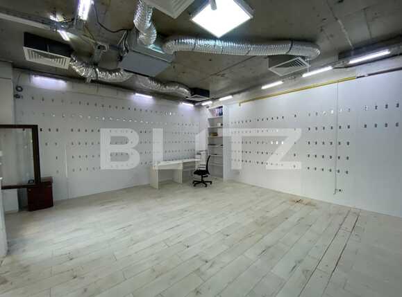 Spațiu comercial de închiriat Ultracentral - 86921SIC | BLITZ București | Poza1