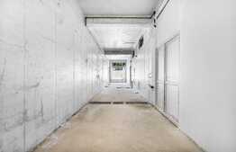 Oportunitate! Bloc boutique Collosseum Mall dispus in 3 apartamente + demisol