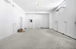 Oportunitate! Bloc boutique Collosseum Mall dispus in 3 apartamente + demisol