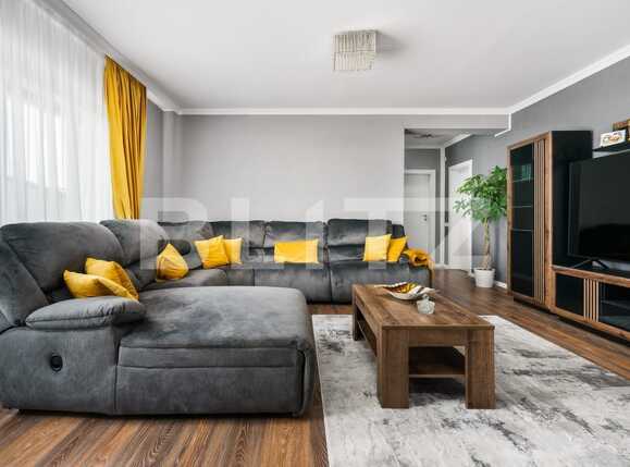 Apartament de vânzare 4+ camere Bucurestii Noi - 86932AV | BLITZ București | Poza2