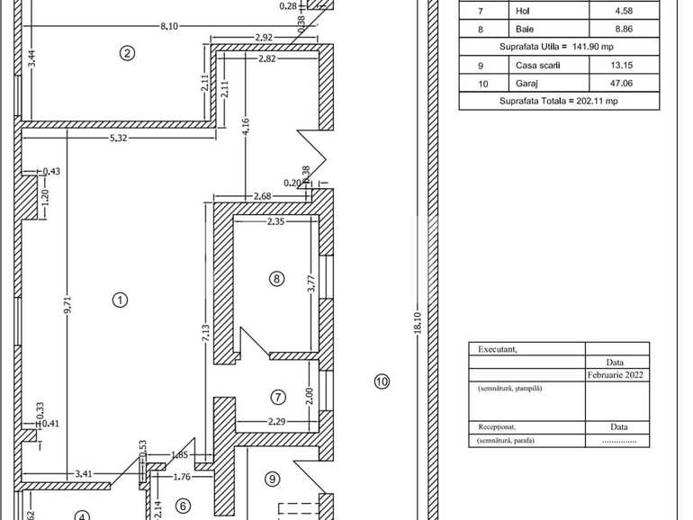 Apartament de vânzare 4+ camere Bucurestii Noi - 86932AV | BLITZ București | Poza2